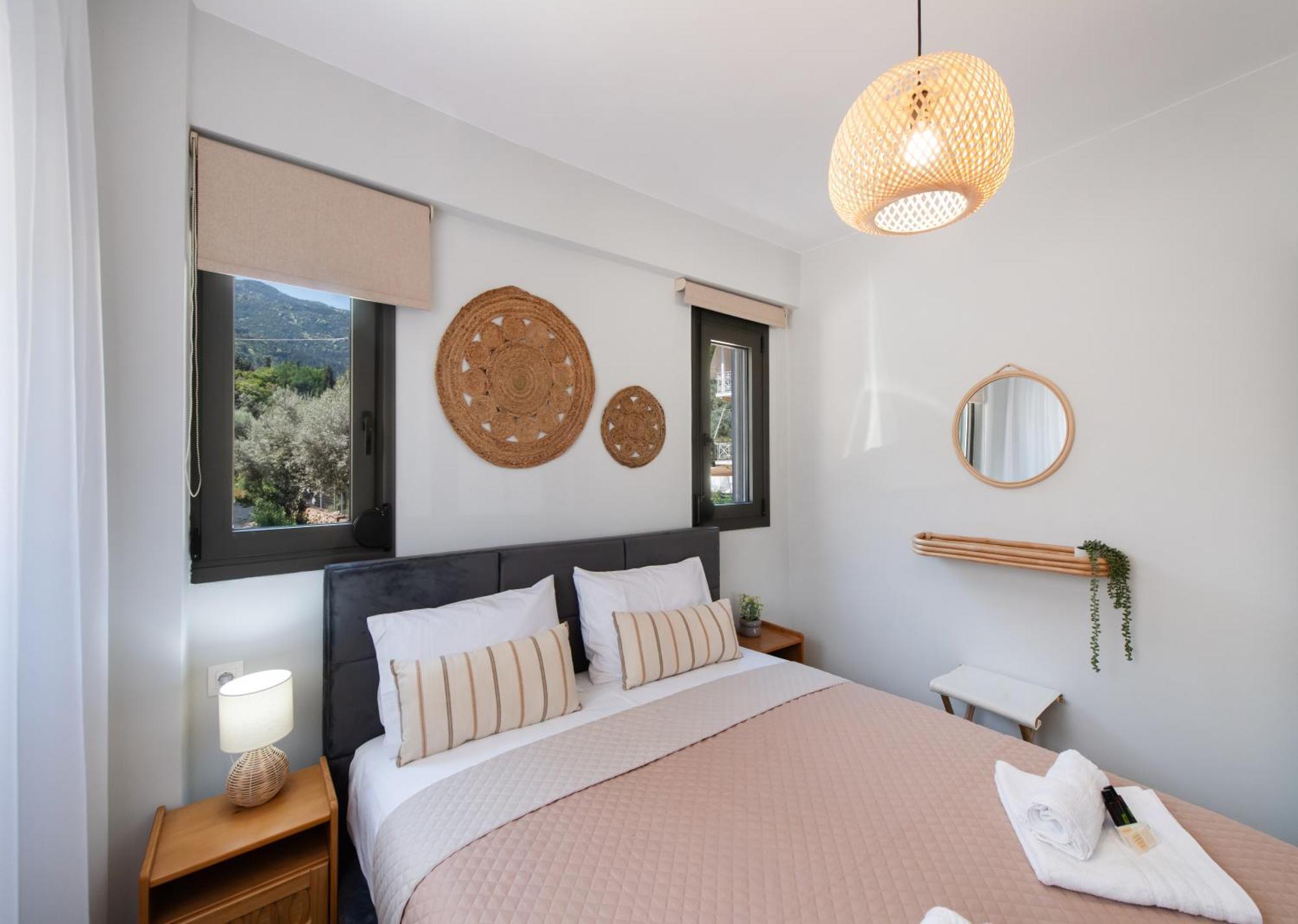 Blue Horizon Seaside Suite By Imagine Lefkada Nikiana Buitenkant foto