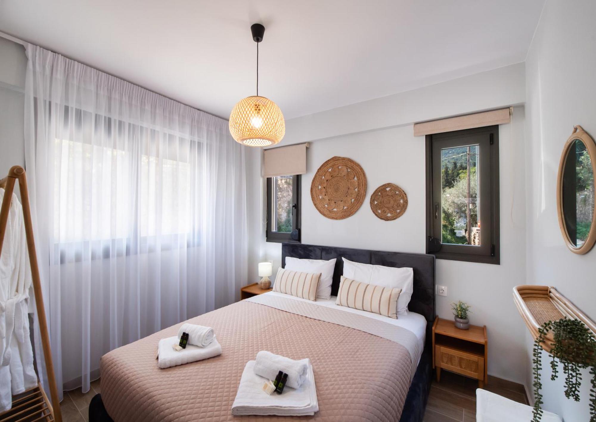 Blue Horizon Seaside Suite By Imagine Lefkada Nikiana Buitenkant foto