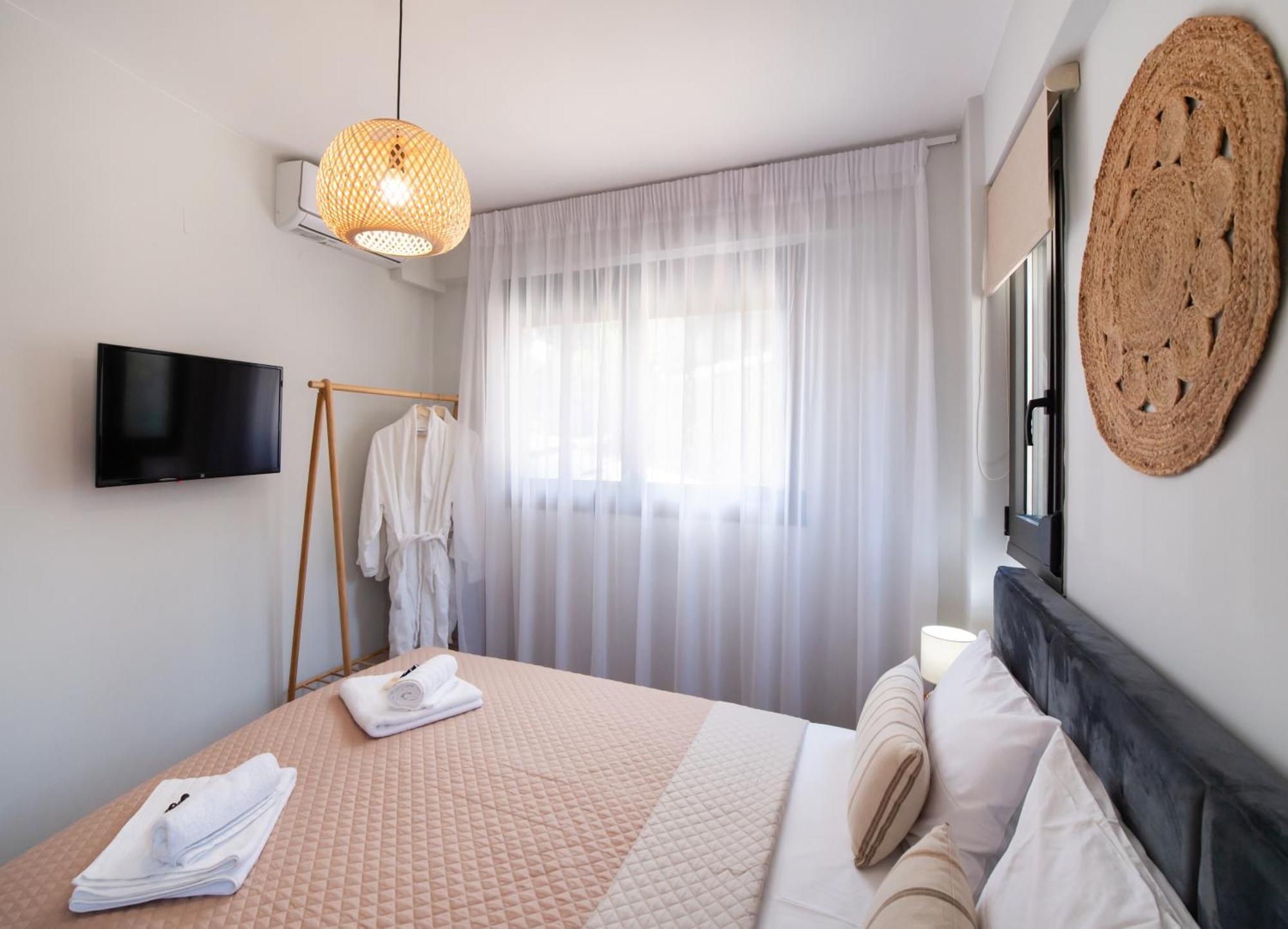 Blue Horizon Seaside Suite By Imagine Lefkada Nikiana Buitenkant foto