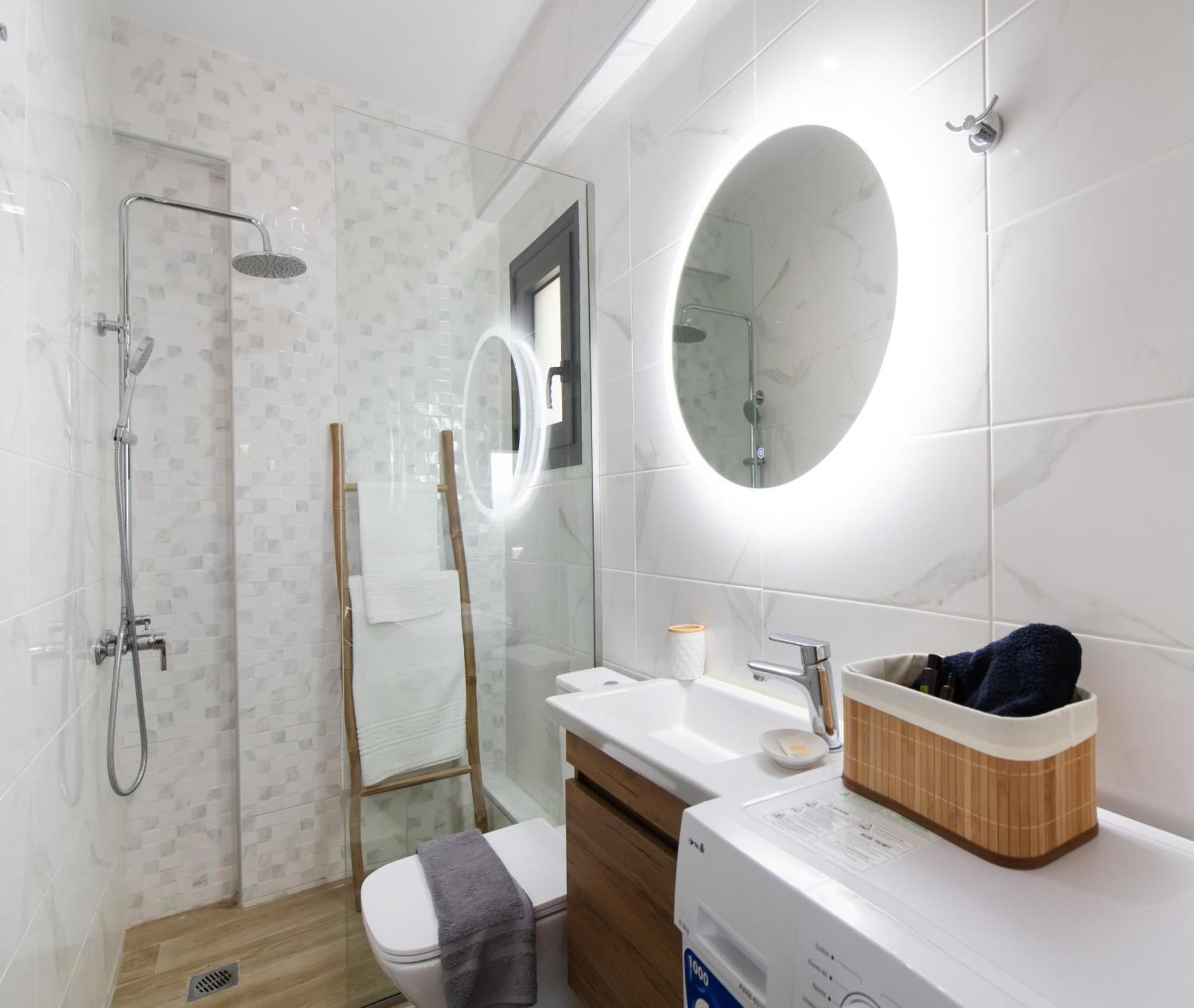 Blue Horizon Seaside Suite By Imagine Lefkada Nikiana Buitenkant foto