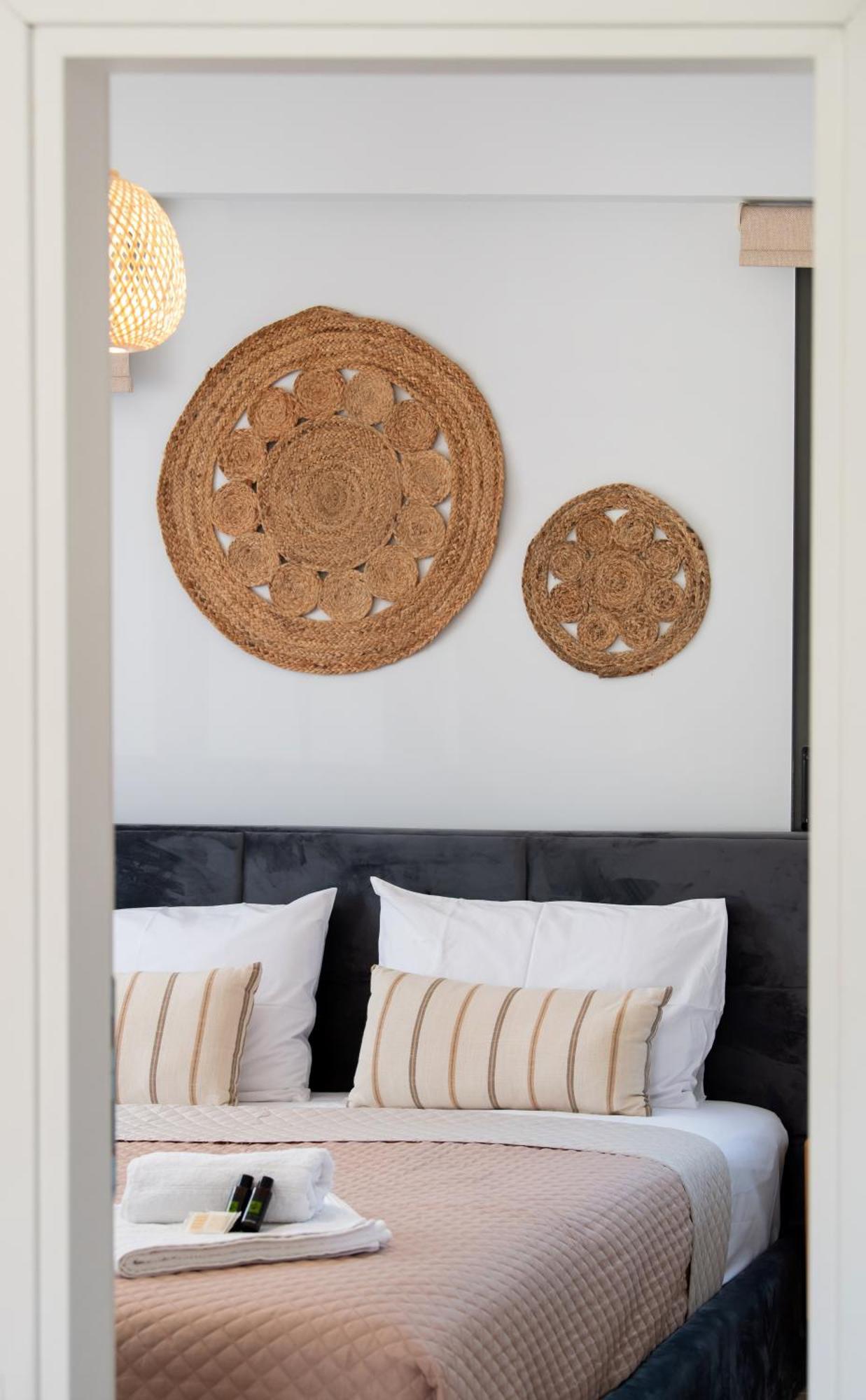 Blue Horizon Seaside Suite By Imagine Lefkada Nikiana Buitenkant foto
