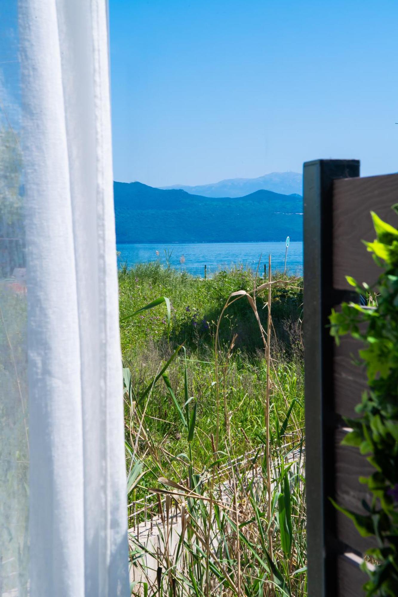 Blue Horizon Seaside Suite By Imagine Lefkada Nikiana Buitenkant foto